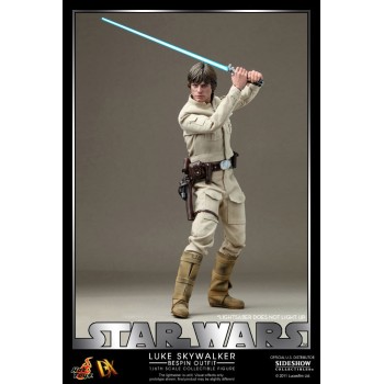 Star Wars MMS DX Action Figure 1/6 Luke Skywalker (Bespin Outfit) 30 cm